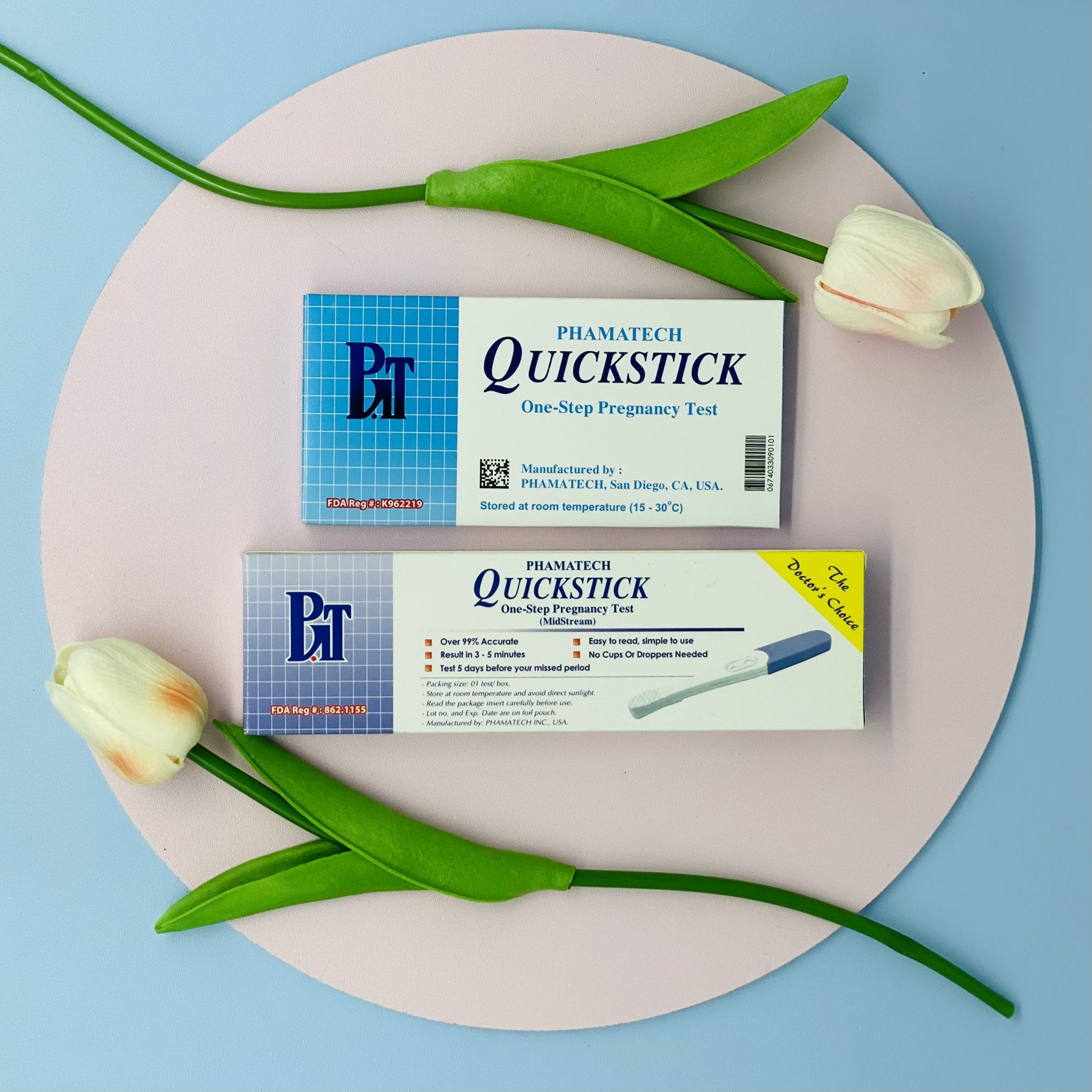 Phamatech QuickStick