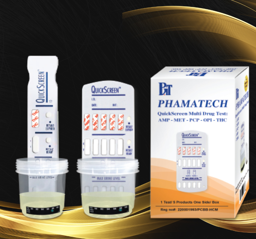 Phamatech QuickScreen